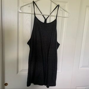 Dark Gray Old Navy Tank